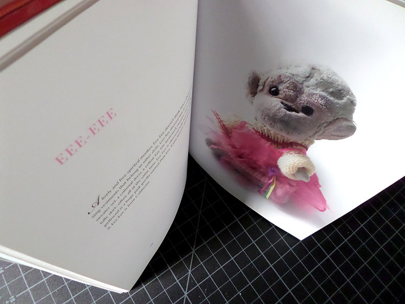 PikiThins Book Series 7 Threadbare Reminiscence