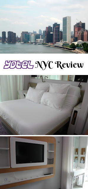 Staying in New York City this year? See our review of the NYC Yotel. It's mix of value and comfort are surprisingly real.