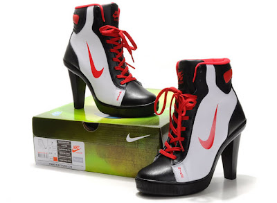Hottest Nike Sneaker Heel Shoes