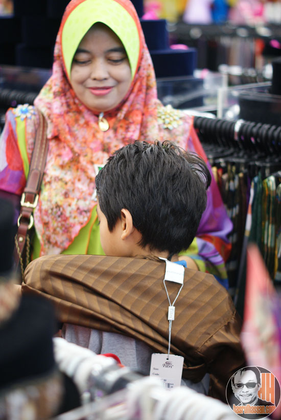 Shopping Raya 2014 Projek Iqra Sukarelawan Pasaraya Hari Hari Sungai Dua