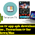 terrarium tv app for android, ios, windows, mac