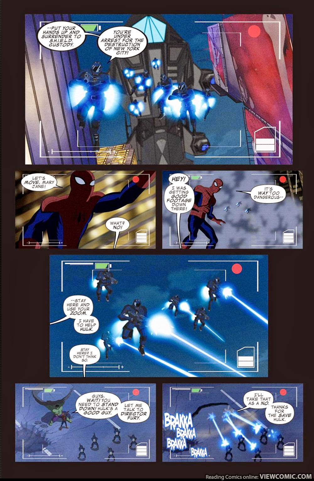 Ultimate Spider-Man (2024-Present) chapter 15 page 14