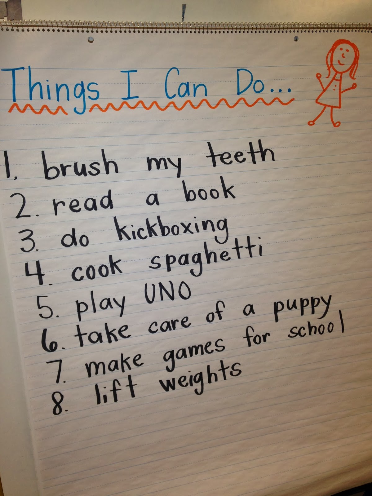 Mrs. Wheeler's First Grade Tidbits: How-To Writing
