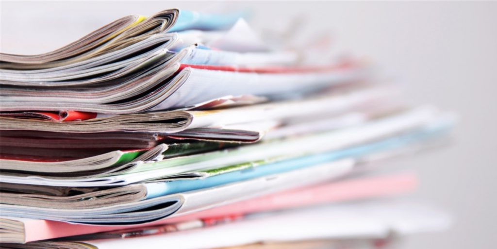 Why Print Advertising is Still Important December 2018