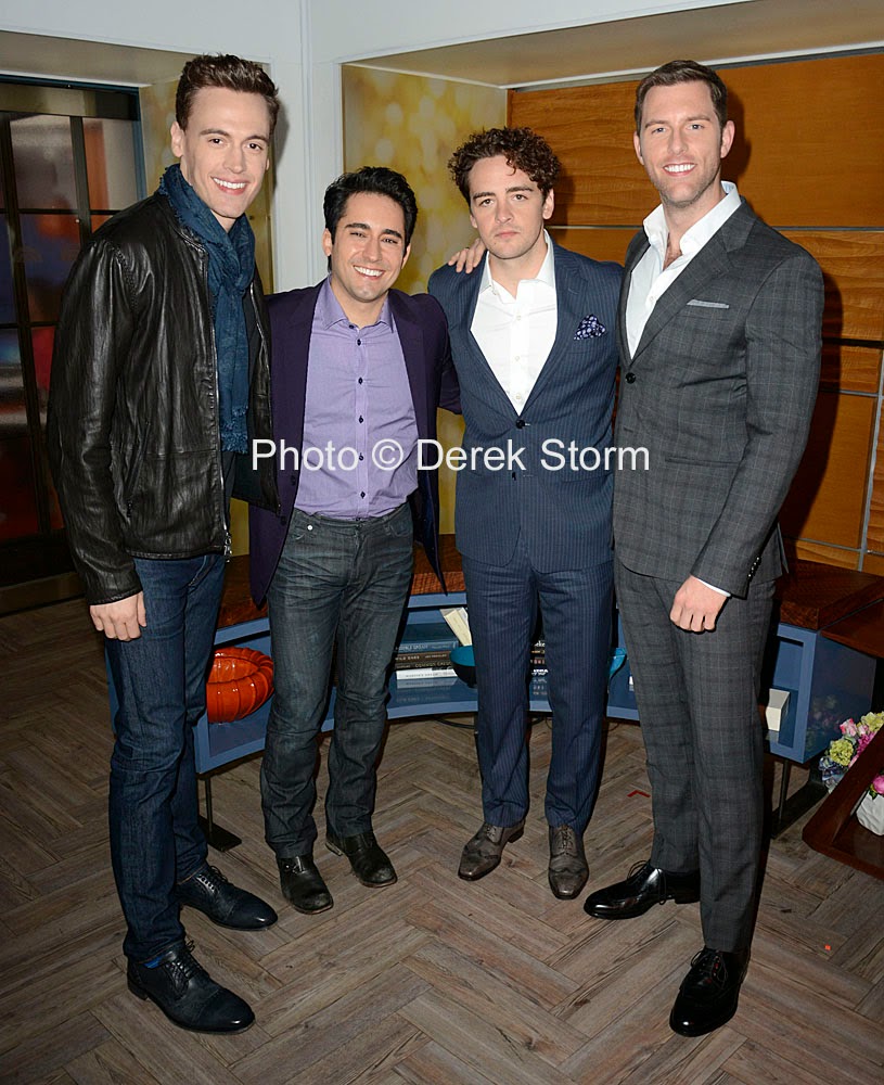 jersey boys on the today show