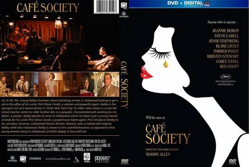 Café Society Torrent - BluRay Rip 720p e 1080p Dual Áudio Café Society Torrent - BluRay Rip 720p e 1080p Dual Áudio (2016)