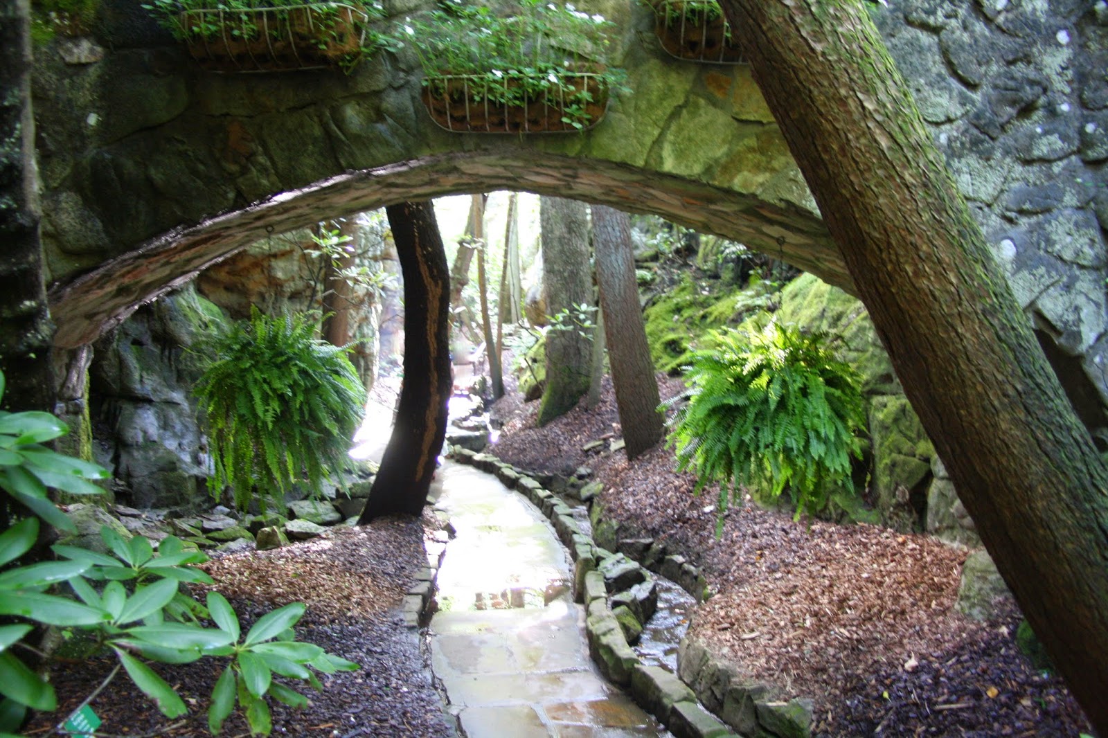Play Chattanooga Rock City Gardens