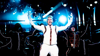 EUROVISION ADDICT: Melodifestivalen 2012: Semifinal 4 - Rehearsals