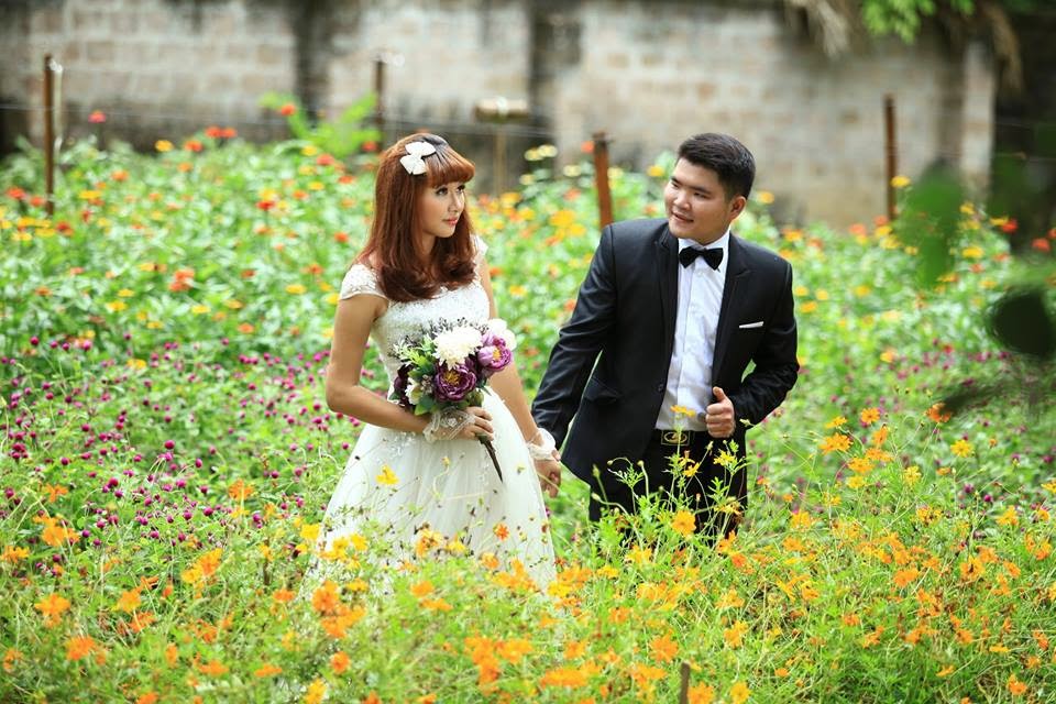 Địa điểm chụp ảnh cưới tại Phú Thọ - Cảnh đẹp mê hồn 7