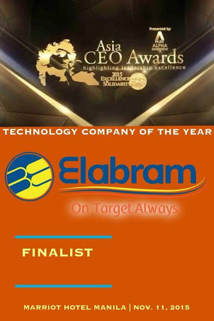 PRESS RELEASE: Elabram Systems Group: a Technology Company of the Year Finalist at Asia CEO Awards 