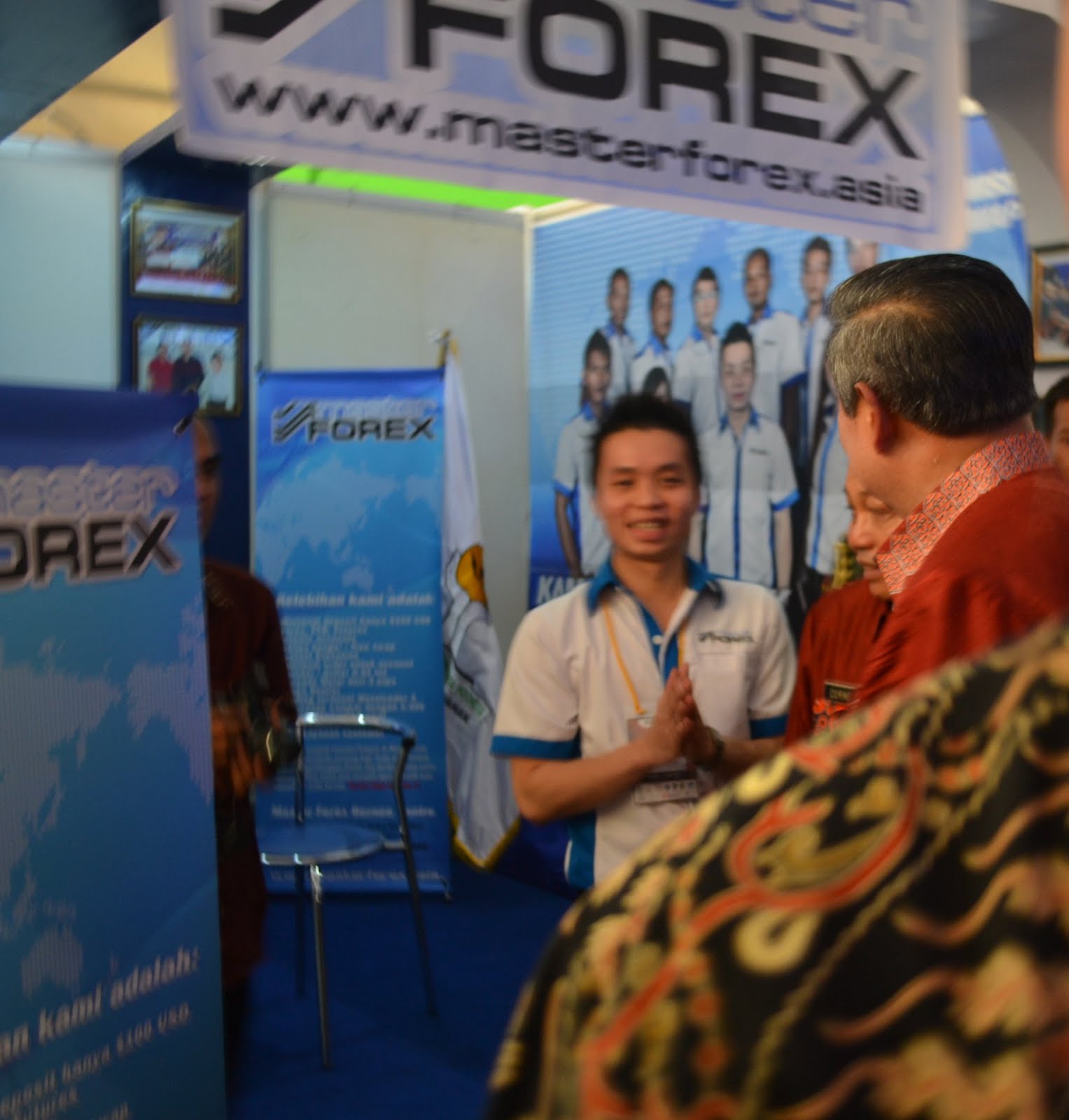 Italiana Chieti: Masterforex Borneo Ape