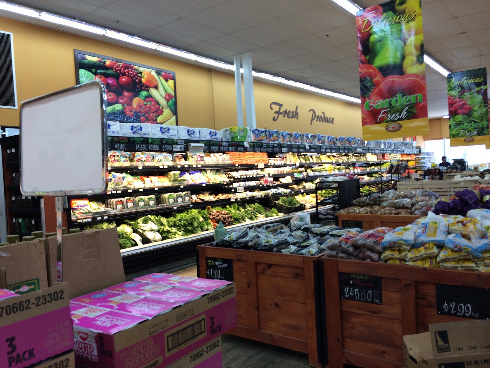 TOUR Superfood Fresh Middlesex, NJ