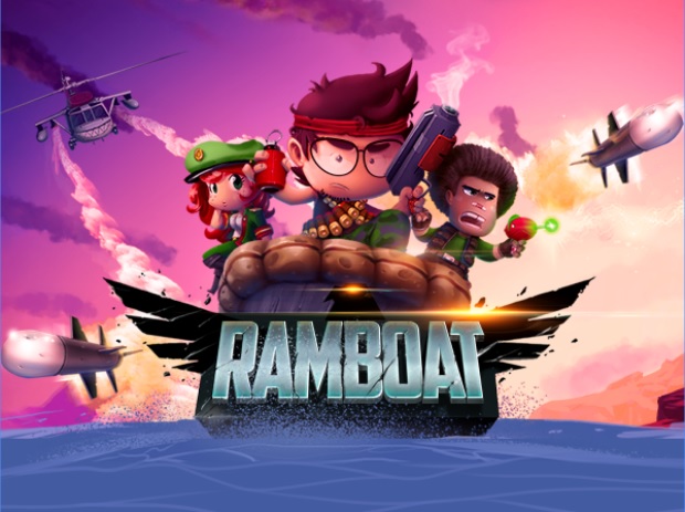 تحميل لعبة Ramboat تحميل لعبة Ramboat