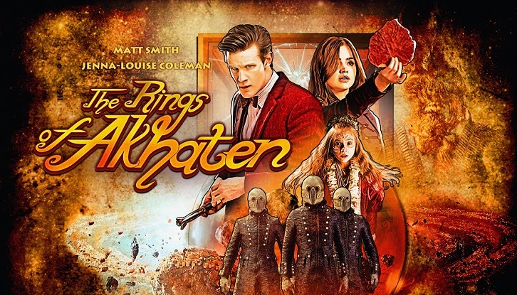 Doctor Who - Episode 7.08 - The Rings of Akhaten - Teasers [UPDATED]