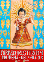 Mairena del Alcor - Fiesta del Corpus Christi 2019 - Nolasco Alcántara