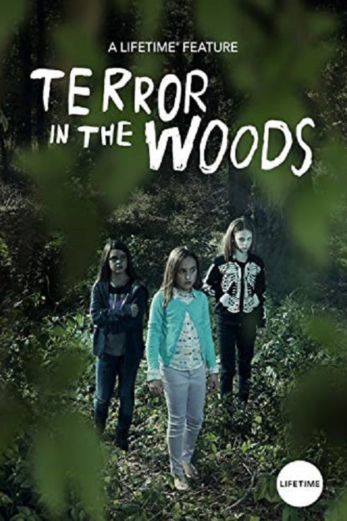 Descargar Terror in the Woods 2018 Blu Ray Latino Online