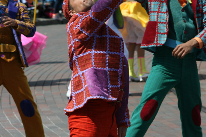 disneyland paris primavera