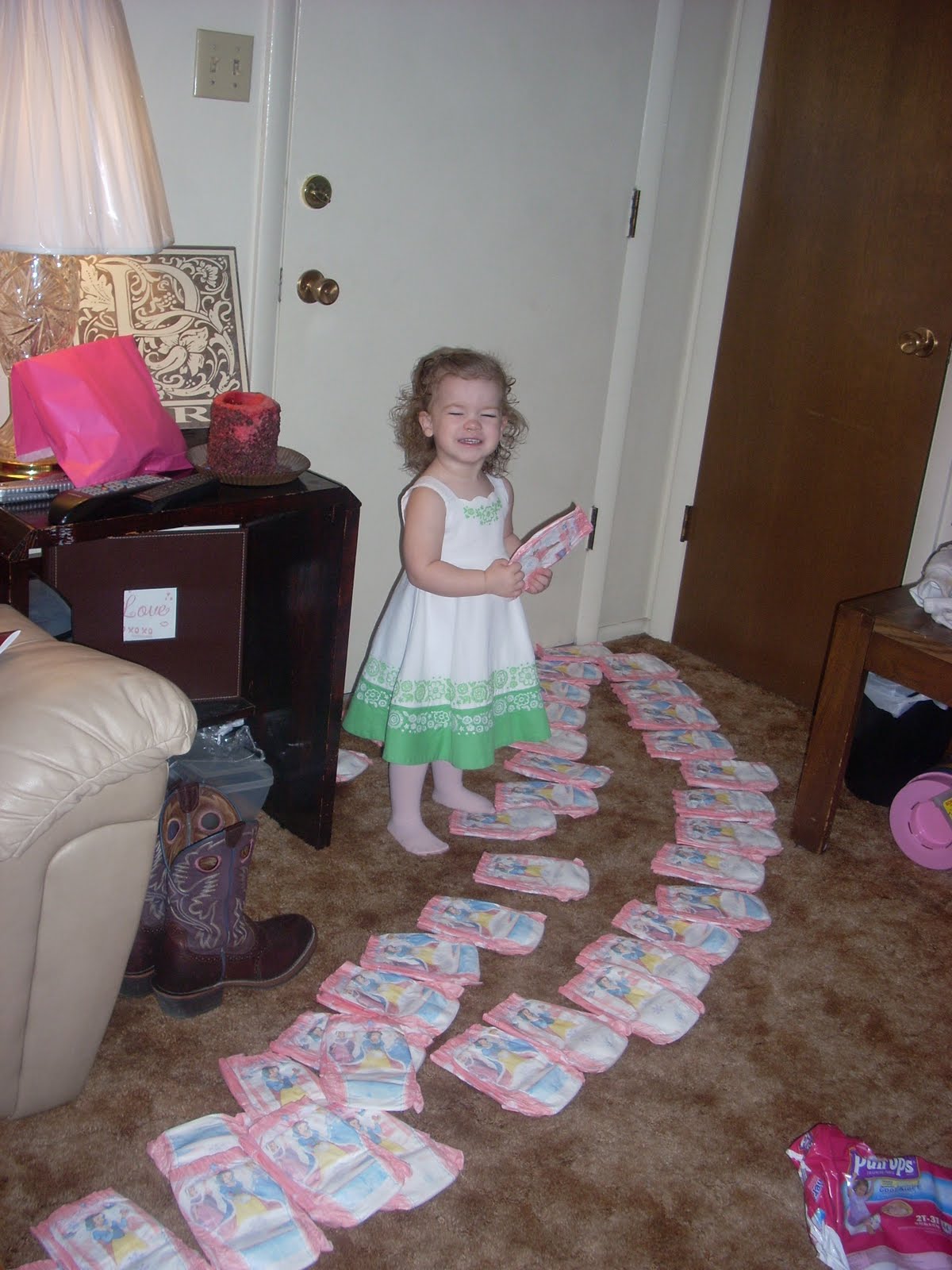 Port Cove My Quirky Daughter