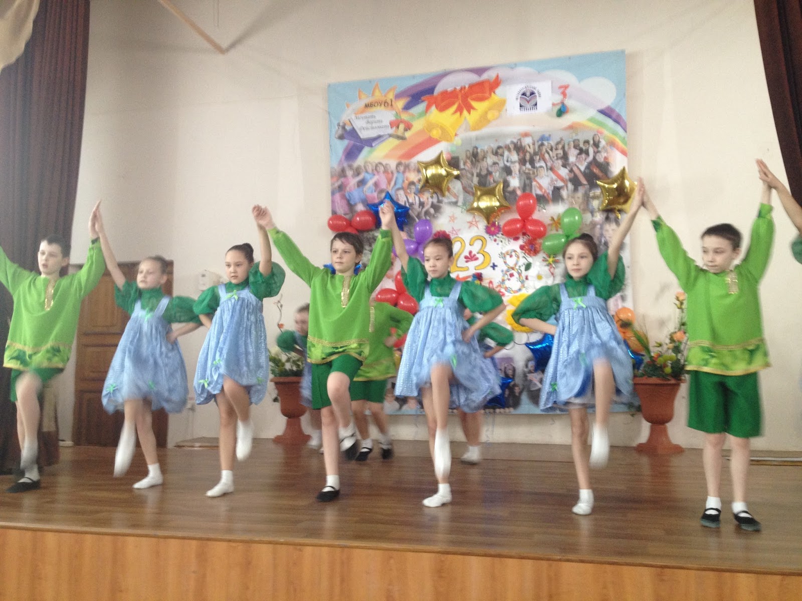 соревнования ко дню 8 марта