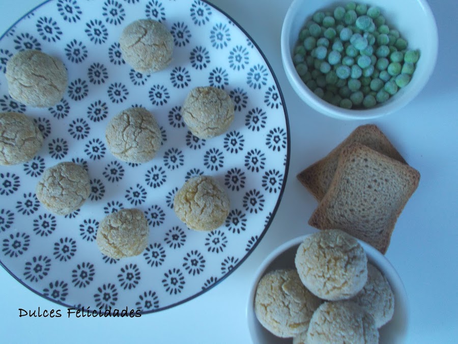 Albóndigas vegetales