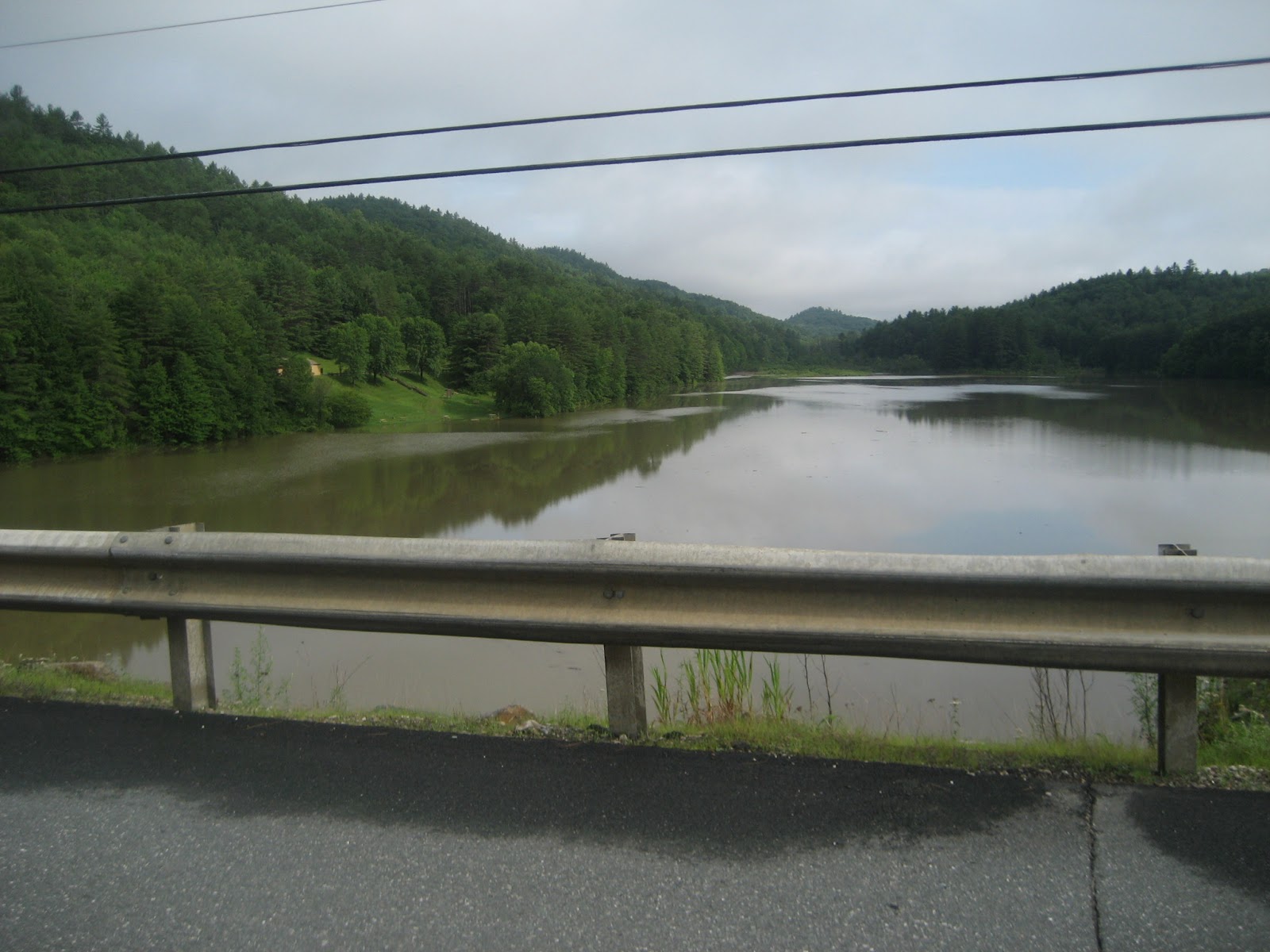 Weathersfield Vermont News Flooding Pictures Around Weathersfield