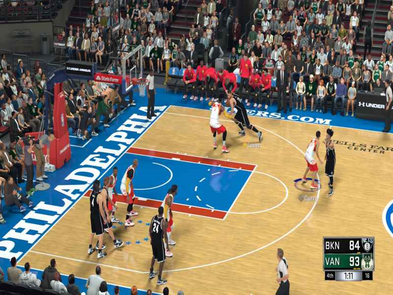 NBA 2K17 Game Download Free For PC Full Version ...
