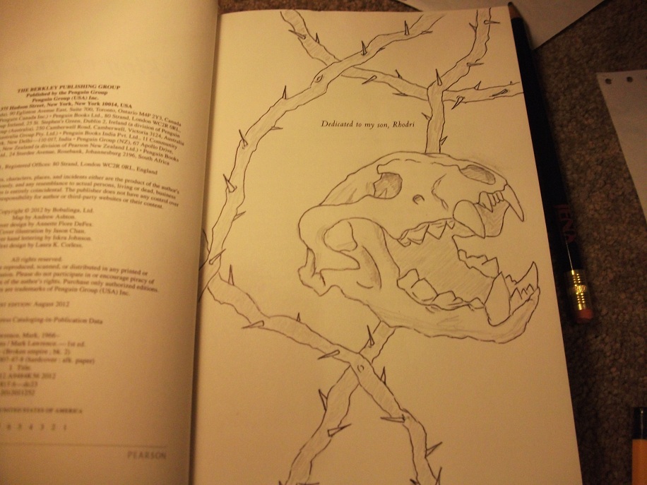 Mark Lawrence Say Cheese!