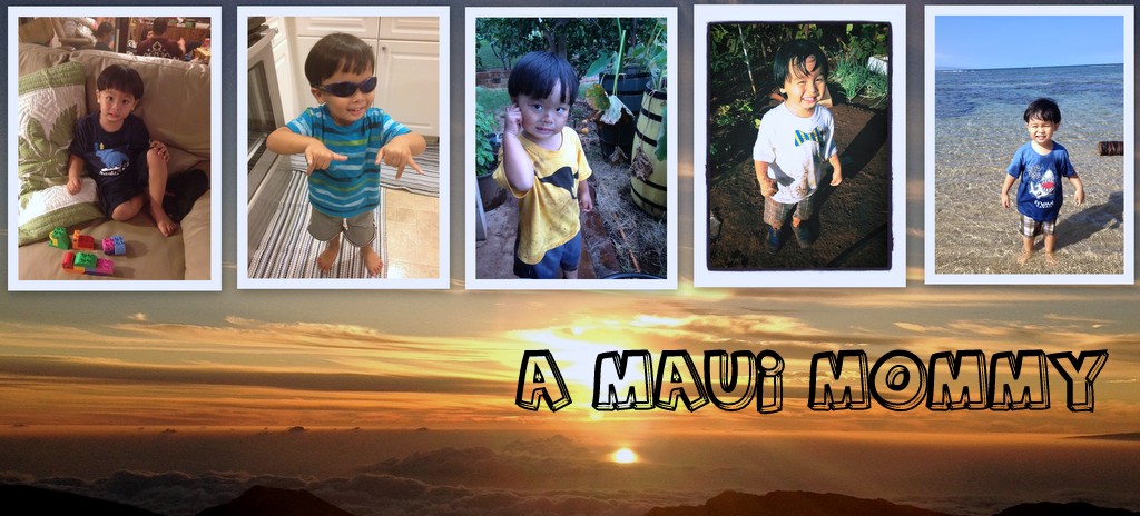 A Maui Mommy