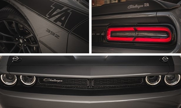 2017 Dodge Challenger 2017 Dodge Challenger