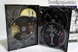 The Nightmare Before Christmas Collector's Edition, DVD 8