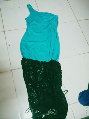 turqoise dress, refashion, cute, chic, fashion,dress