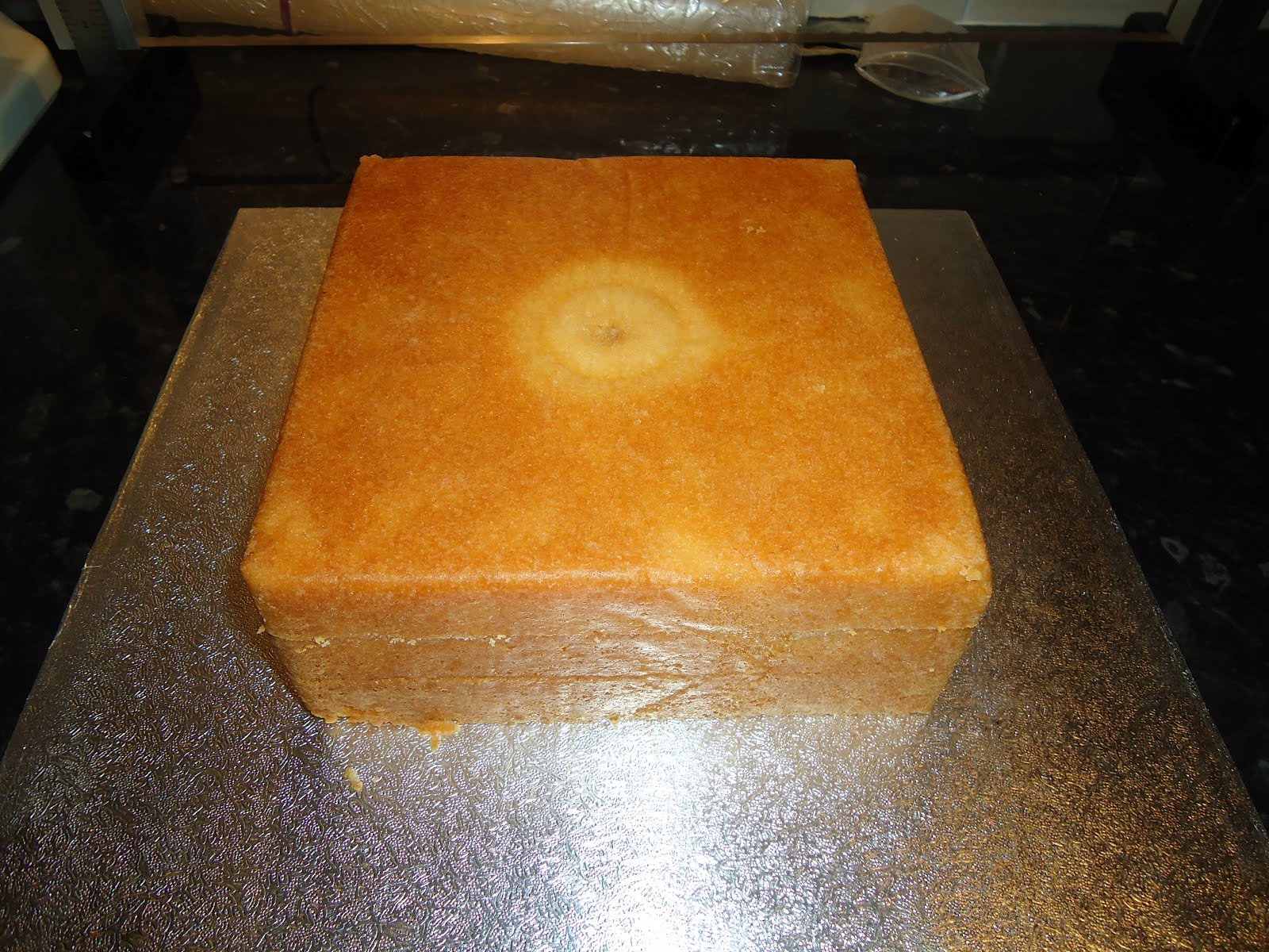 The Lavender Cakes How to make a Number 1 Cake The Lavender Cakes How to make a Number 1 Cake