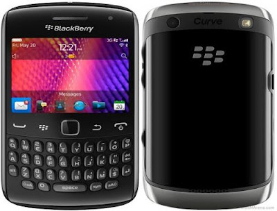 Blackberry Curve 9370 Price in India