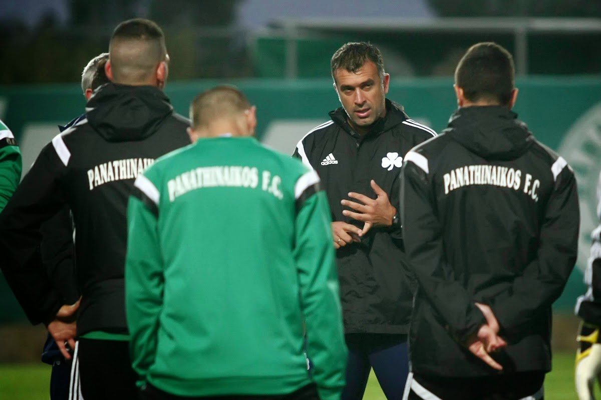 Μήνυμα συσπείρωσης από Αναστασίου