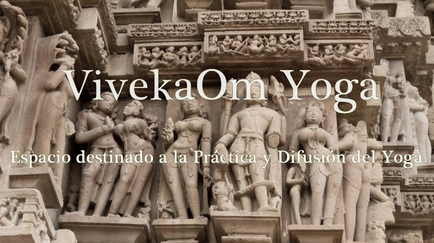 VivekaOm Yoga          