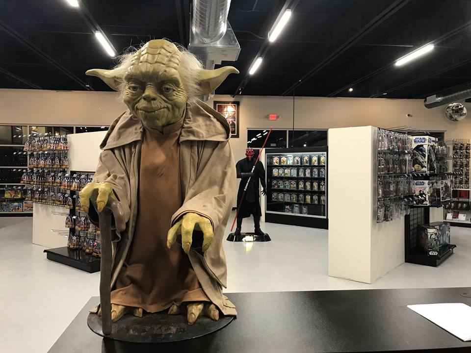 Holocron Toy Store Opens in Ft. Worth, TX on Jan. 20th!