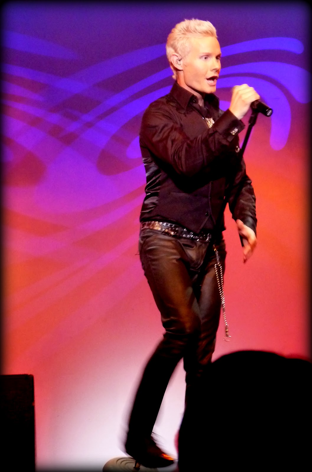 Beth Murray's Creative Blog Rhydian Roberts