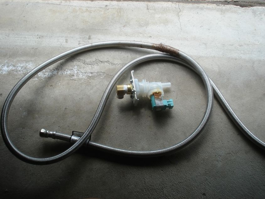 Home Repair Adventures Bosch dishwasher leak