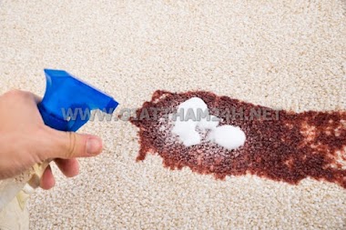 Những cách làm sạch thảm cực đơn giản