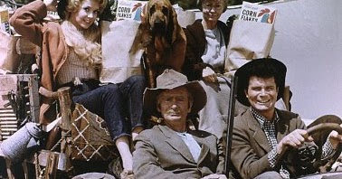 TV BANTER : TV Trivia For You #6: The Clampett truck on The Beverly