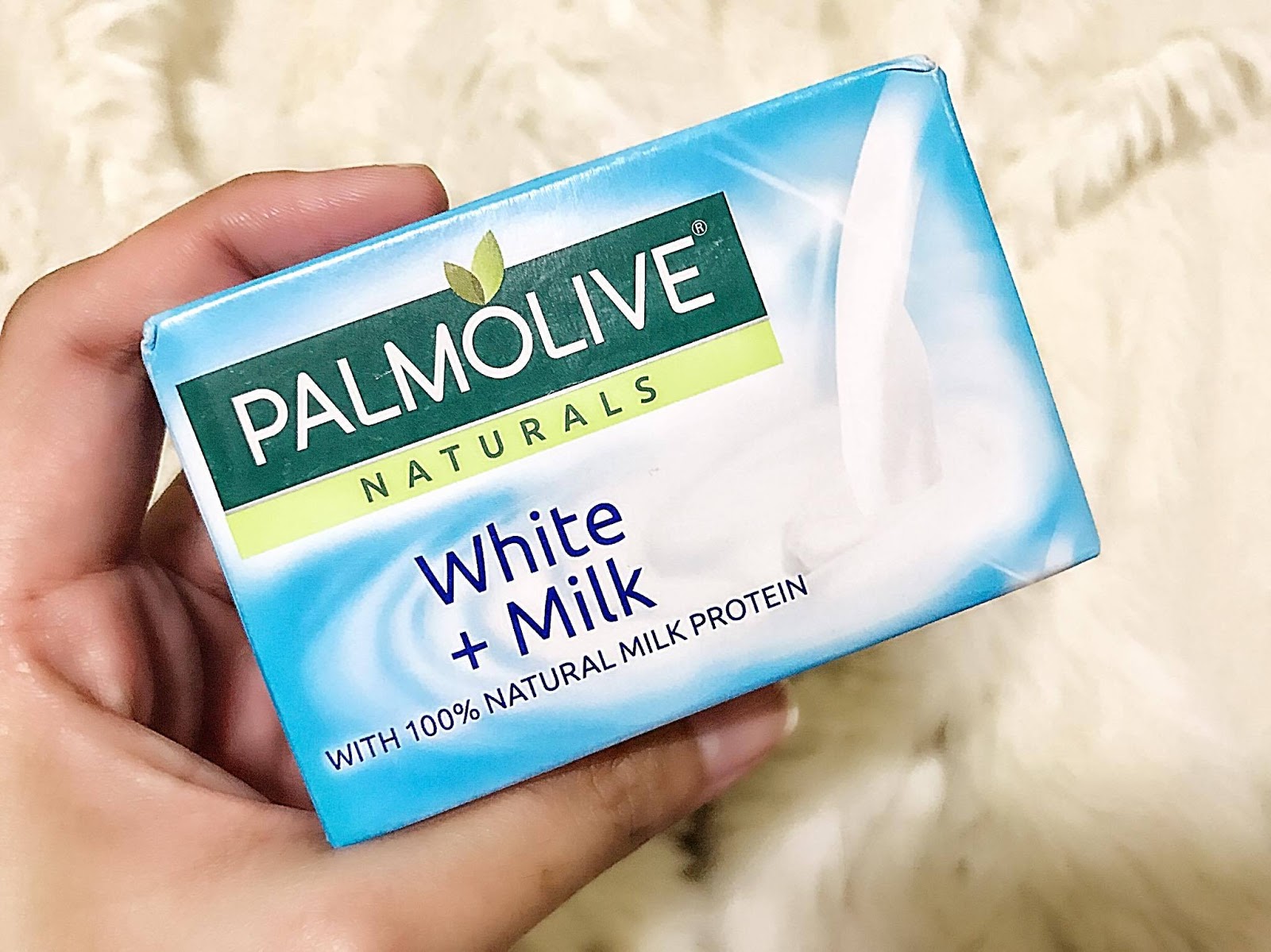 REVIEW PALMOLIVE NATURALS WHITE + MILK SOAP AND BODY WASH Mermaid in