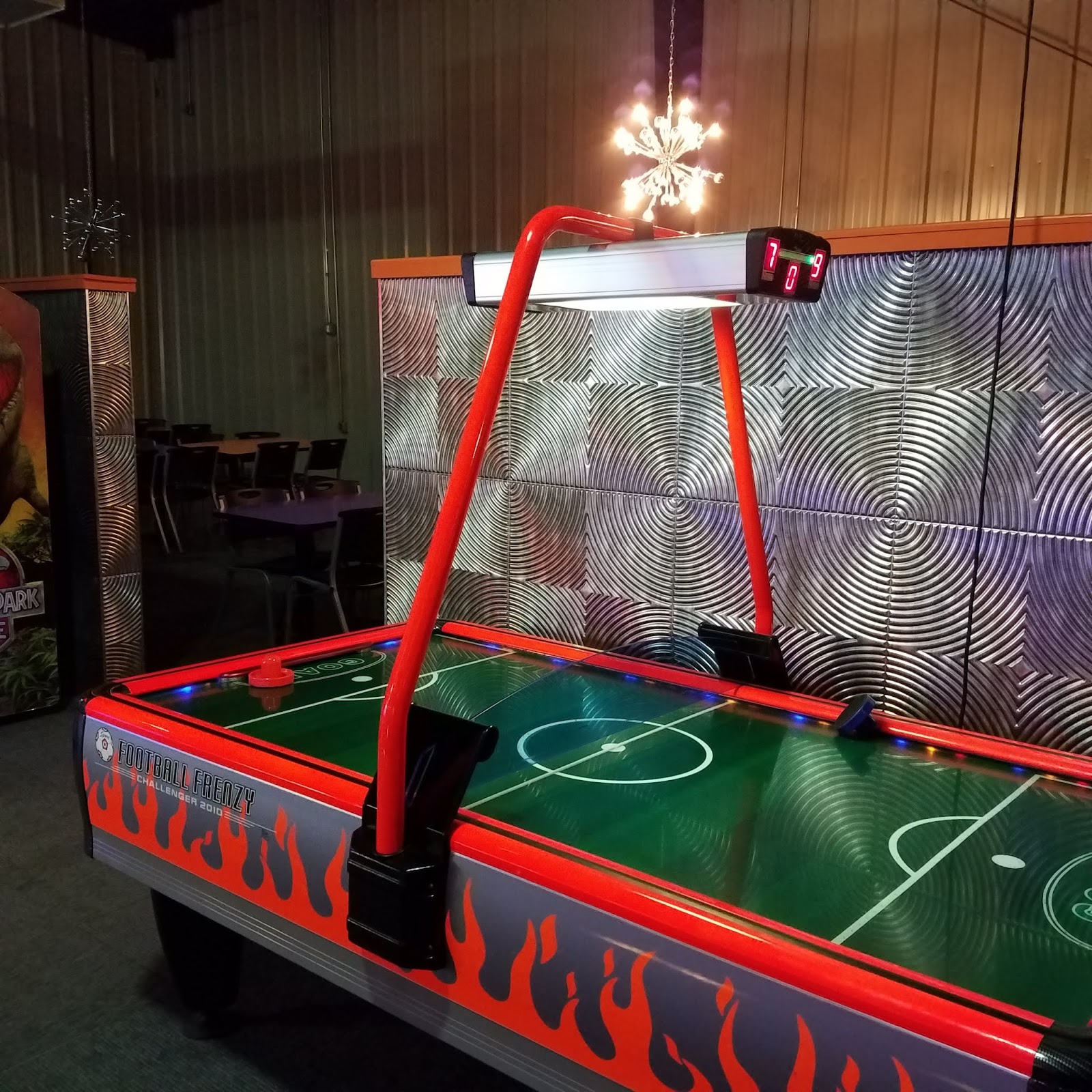 Play St. Louis Demolition Ball/Adrenaline Zone, St. Charles