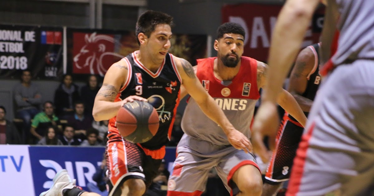 El Mundo del Baloncesto Las Ánimas quedó a un paso de quedarse con la