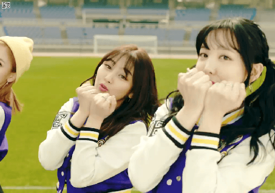 트와이스.gif | 인스티즈