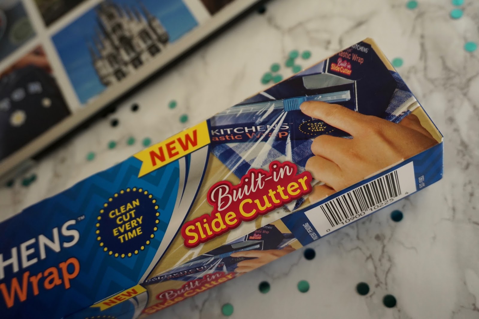 Thoughts on Turning 28 + Plastic Wrap Hacks to Make Life Easier