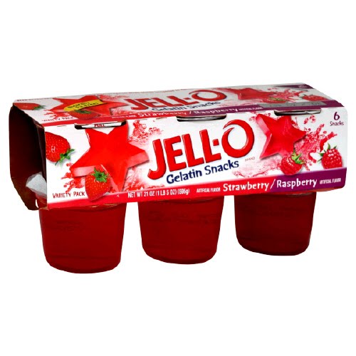 Savings School Jello For .13 Per Pack At Meijer