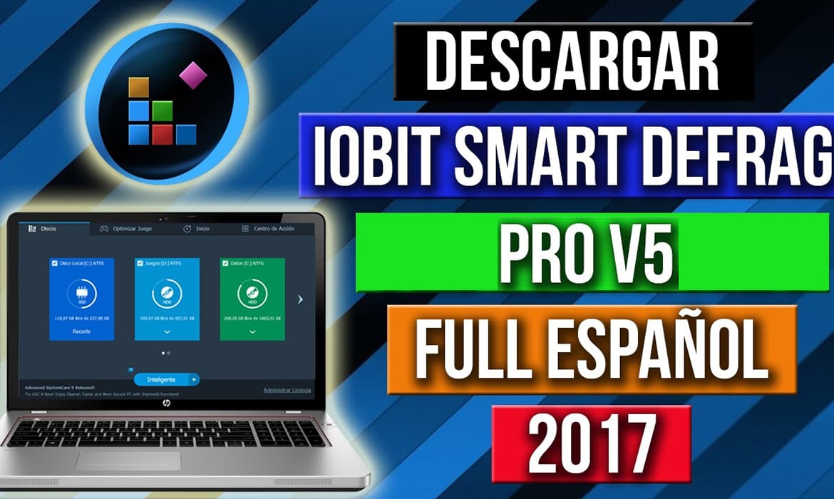 smart defrag portable