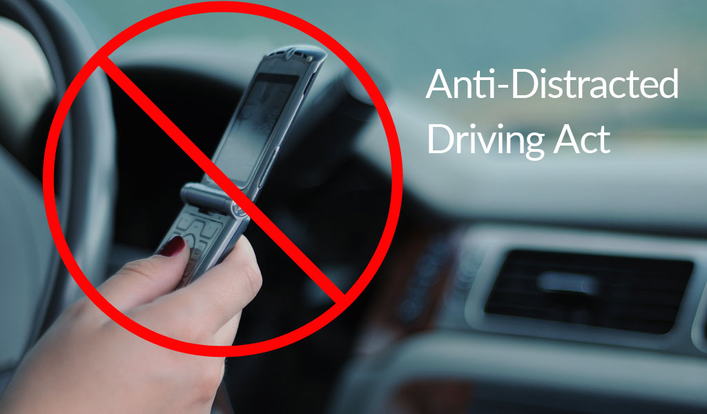 Anti-Distracted Driving Act