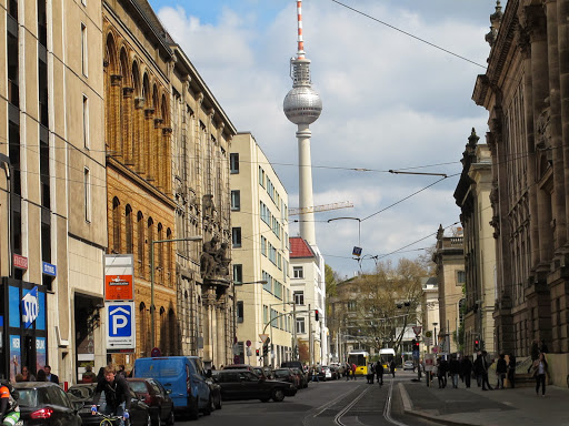 [柏林創業現場一]非常不德國：Berlin is poor，but sexy！