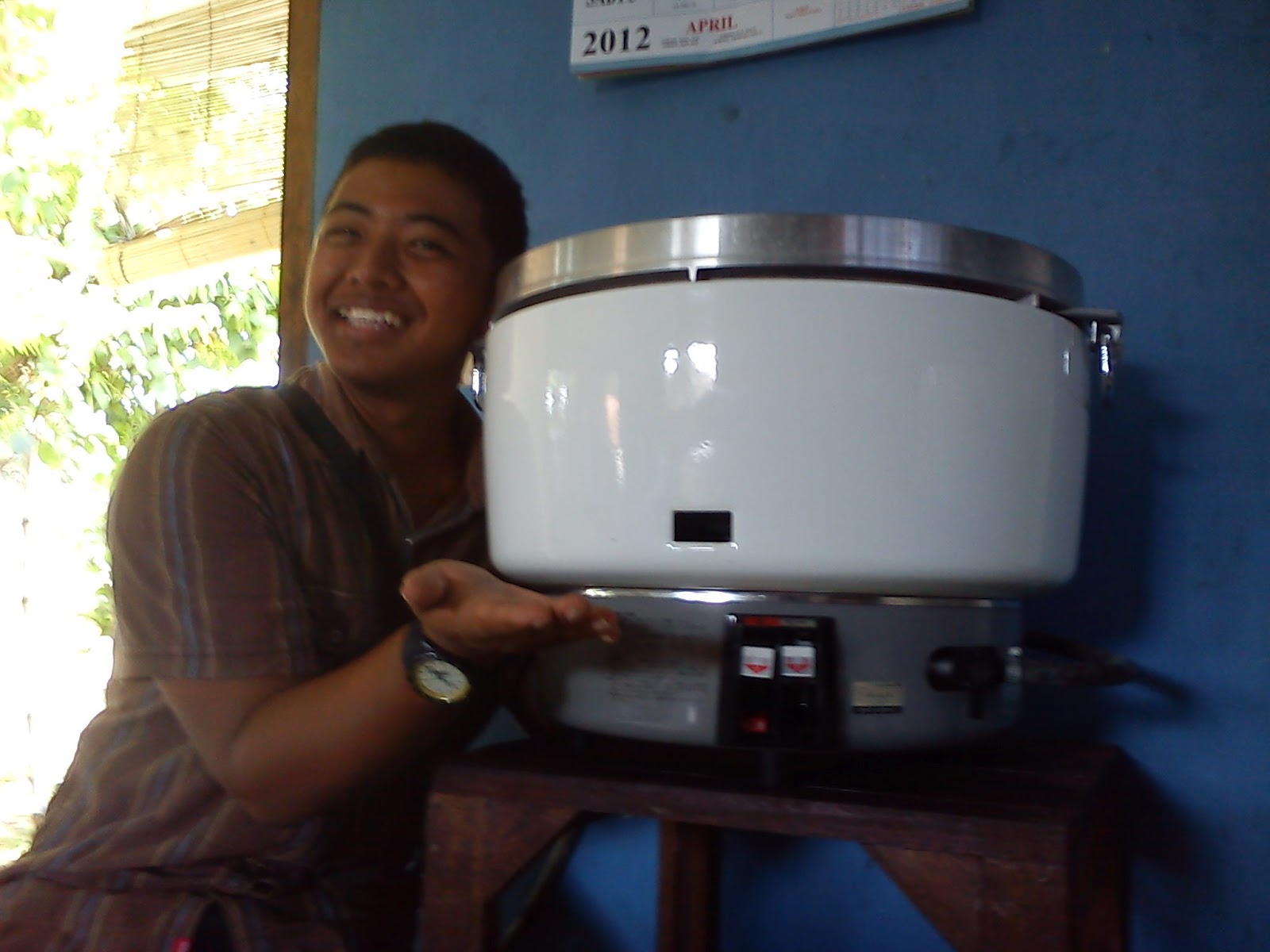 rice cooker rinnai gas 9 liter five posting